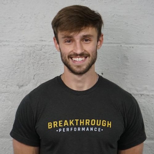Marc Bovino — Athlete Coordinator & Coach at Breakthrough